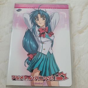 Full Metal Panic! Anime dvd 1